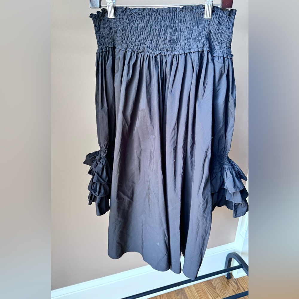 Women’s off the shoulder Dress